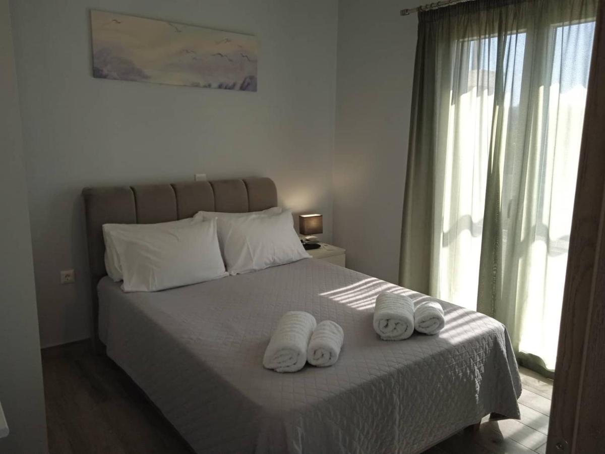 Spiridoula Luxury Villa Roda  Exterior photo
